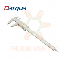 Thước Cặp Cơ Hàm Nguyên Khối Có Khóa Tự Động Series 1801 Dasqua