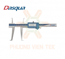 Thước Cặp Điện Tử Đo Rãnh Trong Series 2240 Dasqua