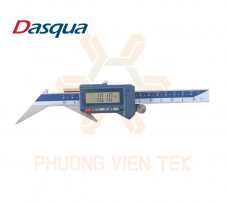 Thước Cặp Điện Tử Đo Bán Kính Cung Tròn Series 2240 Dasqua