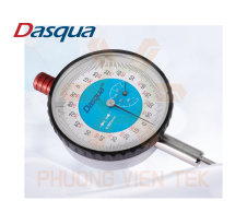 Đồng Hồ So Cơ Khí Độ Chia 0,001mm 5181-0005-A Dasqua