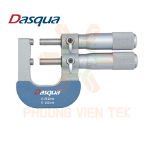 Panme Cơ Khí Đo Giới Hạn Series 4920 Dasqua