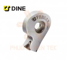 Đầu Gắn Mảnh Dao Doa FBB Dinox