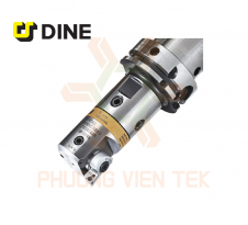 Bộ Đầu Kẹp Dao Doa Gắn Mảnh HSK-FBH/B Dinox