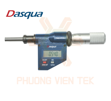 Đầu Panme Điện Tử  4910-2130, 4910-2135 Dasqua