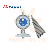 Đồng Hồ Đo Độ Sâu Series 5822, 5821 Dasqua