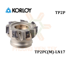 Cán Dao Phay TP2PC(M)-LN17 Korloy