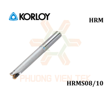 Cán Dao Phay HRMS08/10 Korloy