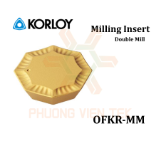 Mảnh Phay OFKR-MM Korloy