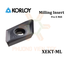 Mảnh Phay XEKT-ML Korloy