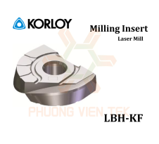 Mảnh Phay LBH-KF Korloy