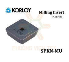 Mảnh Dao Phay SNC(M)F-ENN-MF (RMT8) Korloy