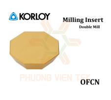 Mảnh Phay OFCN Korloy