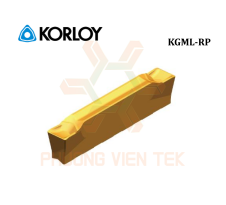 Mảnh Tiện Cắt Rãnh KGML-RP Korloy