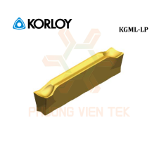 Mảnh Tiện Cắt Rãnh KGML-LP Korloy