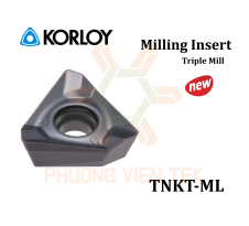 Mảnh Phay TNKT-ML Korloy