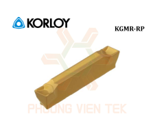 Mảnh Tiện Cắt Rãnh KGMR-RP Korloy