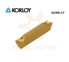 Mảnh Tiện Cắt Rãnh KGMR-LP Korloy