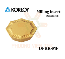 Mảnh Phay OFKR-MF Korloy