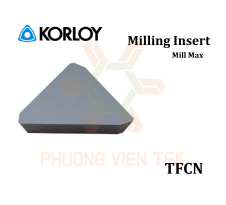 Mảnh Phay TFCN Korloy