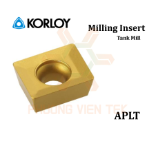 Mảnh Phay APLT070304R Korloy