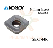 Mảnh Dao Phay Vuông SEXT-MR Korloy