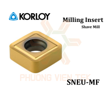 Mảnh Phay SNEU120420-MF Korloy