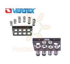 VMS-5 Khay Đựng Collet 5C, C32, OZ25 Vertex