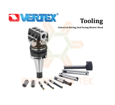 Bộ Đầu Dao Doa Và Khỏa Mặt Đầu VBHU Vertex