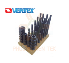 Bộ kẹp phôi máy phay 38 chi tiết Vertex