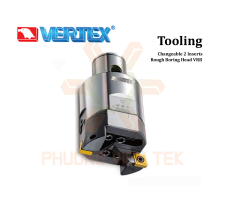 Đầu Dao Doa Gắn Mảnh VRB Vertex