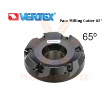 Đài Dao Phay Khỏa Mặt 65˚ Vertex Series SP535, 435