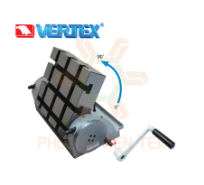 Bàn Máy Phay Nghiêng Tải Trọng Nặng VUT Vertex