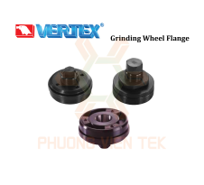 Mặt Bích Kẹp Đá Mài FKT-250, FKT-350 Vertex