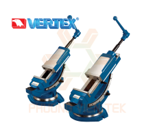 Ê Tô Máy Phay Nghiêng VWT Vertex