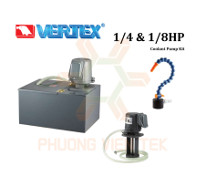 Bộ Bơm Tưới Nguội VWP-81-150K, VWP-41-180K Vertex