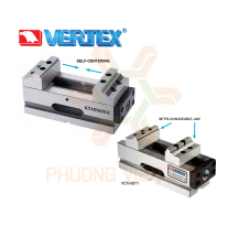 Ê Tô Máy Phay Hướng Tâm VCV Vertex