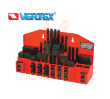 Bộ Gá Kẹp 52 Chi Tiết Máy Phay Vertex
