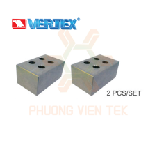 Hàm Kẹp VCV-MJ Mềm Dùng Cho Ê Tô Hướng Tâm Vertex