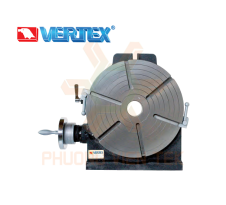 Bàn Xoay Máy Phay Lỗ Thông Lớn HVD-400 Vertex