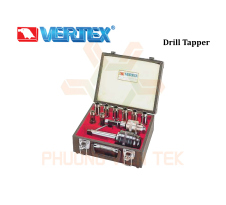Bộ Bầu kẹp Taro, Mũi Khoan VDT-33 Vertex