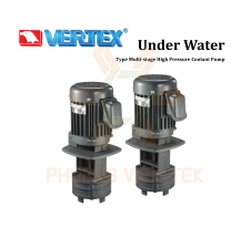 Bơm Tưới Nguội Áp Suất Lớn VWP-MS Vertex