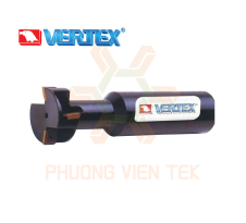 Dao Phay Rảnh T Ghép Mảnh VTE Vertex