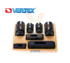 Bộ Kẹp Phẳng Và Đế Nâng VCK-1264, VCK-1665 Vertex