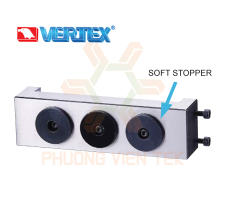 Má Kẹp Ê Tô Với Nút Chặn Mềm VWSJ Vertex