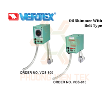 Thiết Bị Tách Dầu Bằng Dây Đai VOS-800, VOS-810 Vertex