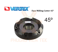 Đài Dao Phay Khỏa Mặt 45˚ Vertex Series SE545/445
