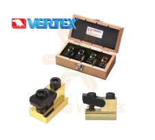 Bộ Kẹp Phôi Rãnh Chữ T Vertex