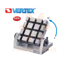 Bàn Máy Phay Nghiêng Tải Trọng Nhẹ VU-1517 Vertex