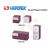 Đế Từ Nam Châm Tròn Vuông VMD Vertex