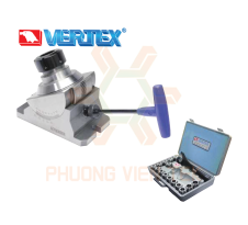 Đầu Chia Độ Nghiêng Kẹp Bằng Collet VUA-ER40 Vertex